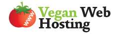 VeganWebHosting logo